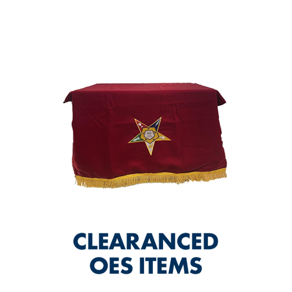 clearance oes items icon
